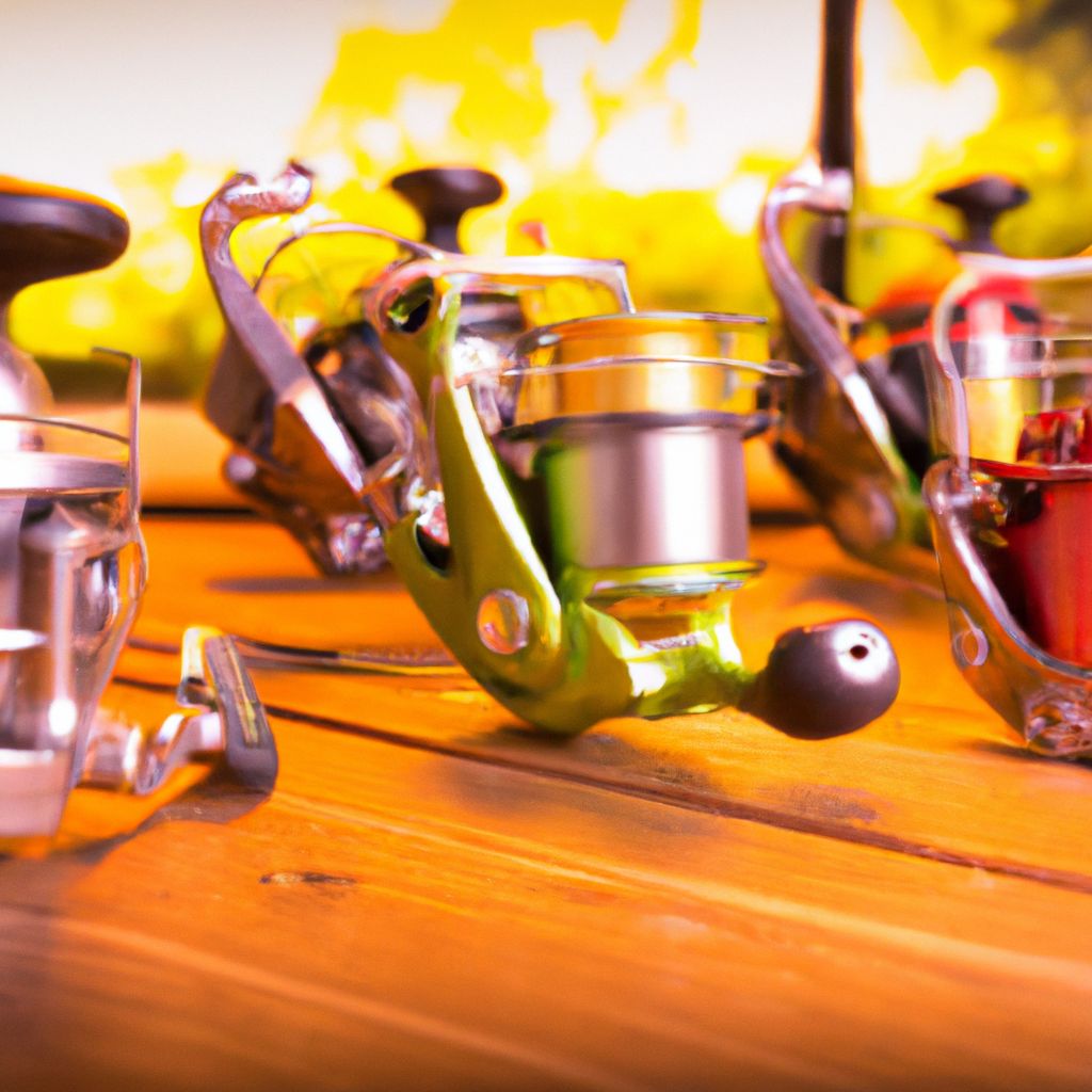 Discover the Best Fishing Reels for Different Styles of Fishing