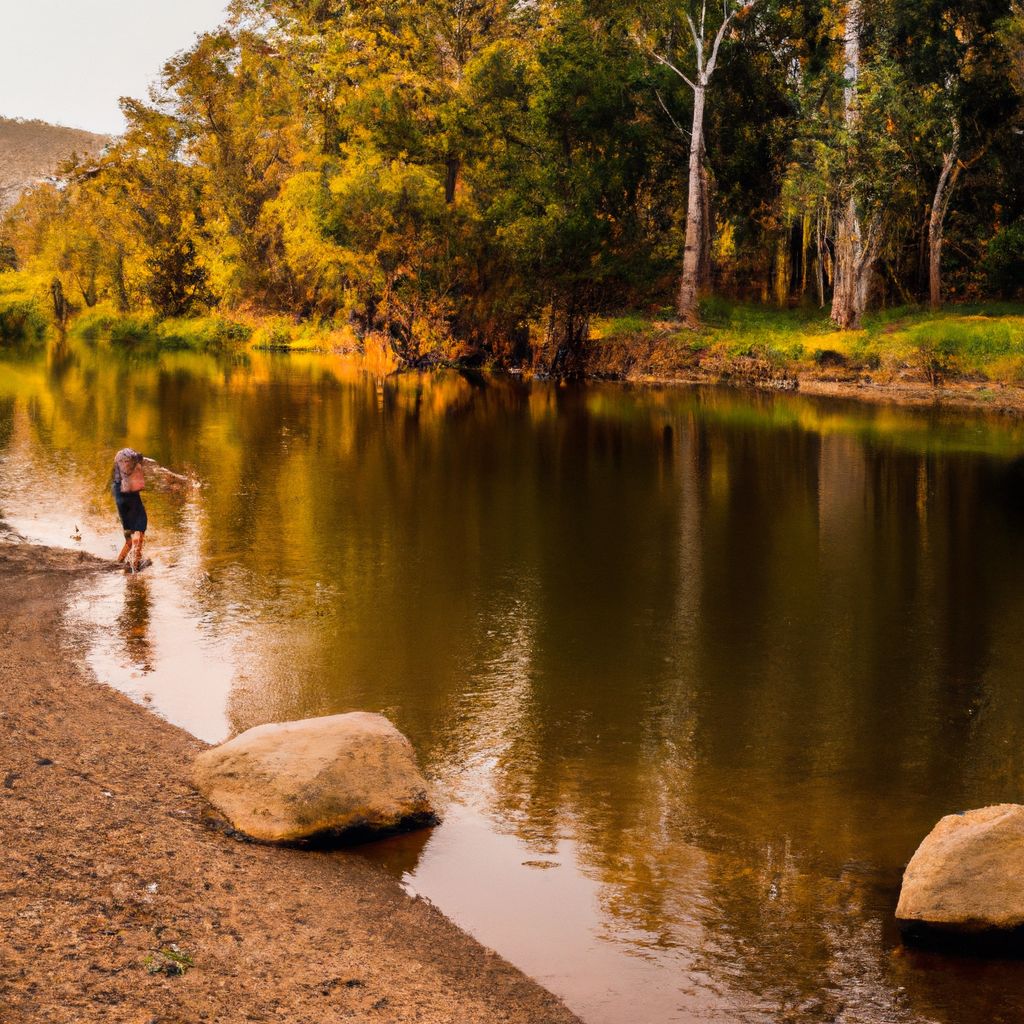 Learn How to Identify the Best Fishing Spots in Rivers and Lakes
