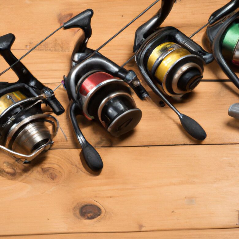 Reel Comparison Finding the Ideal Reel for Your Fishing Needs