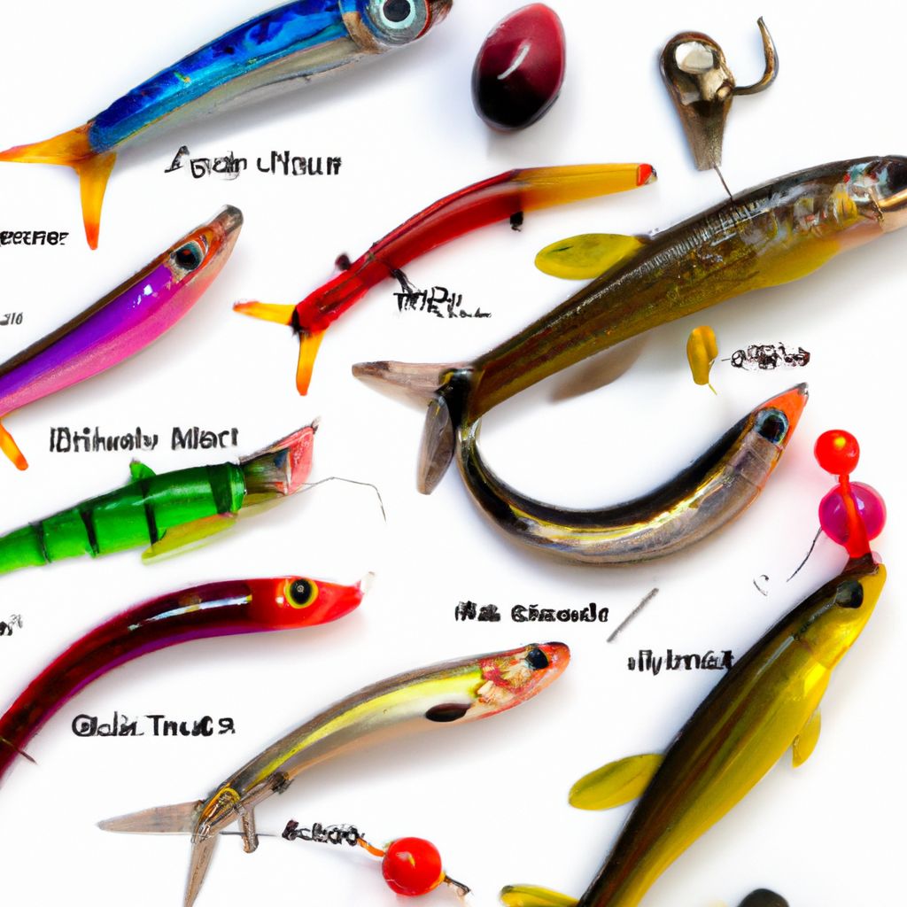 The Best Baits for Different Fish Species