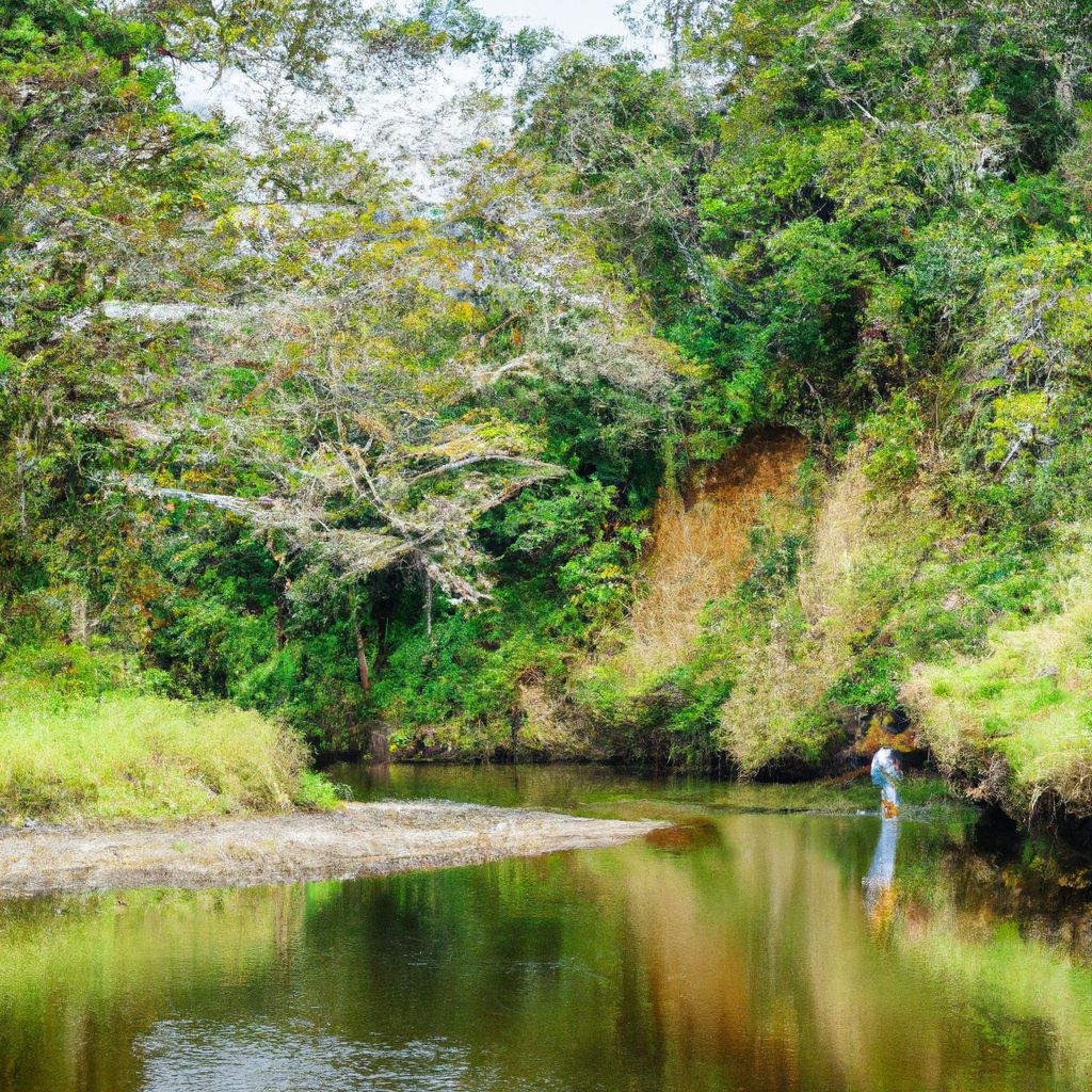 The Best Trout Fishing Destinations in South America